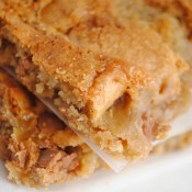 Carmello Cookie Bars