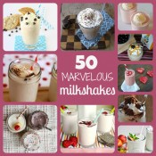 Milkshakes Collage w_words