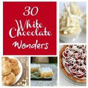 White Collage