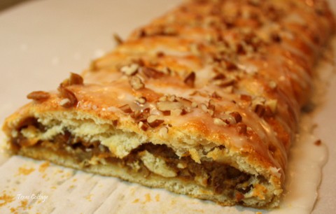 Pumpkin Pecan Bread