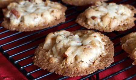 butter brickle cookies