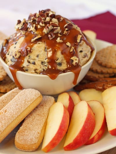 cheesecake dip