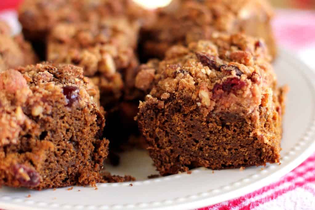 coffee cake