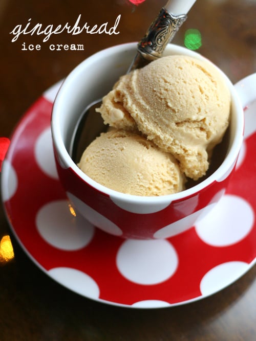 ice cream
