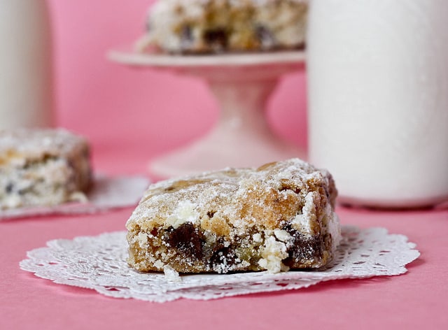 pb coconut bars