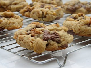 pb explosion cookies