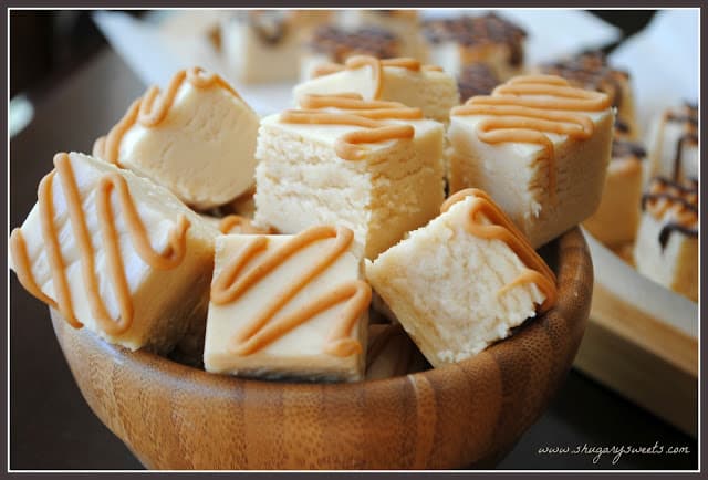 pb fudge