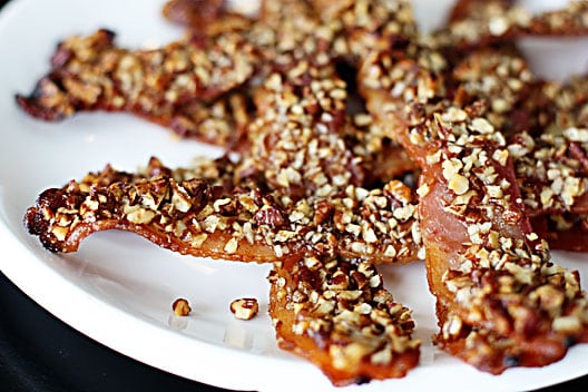 pecan bacon