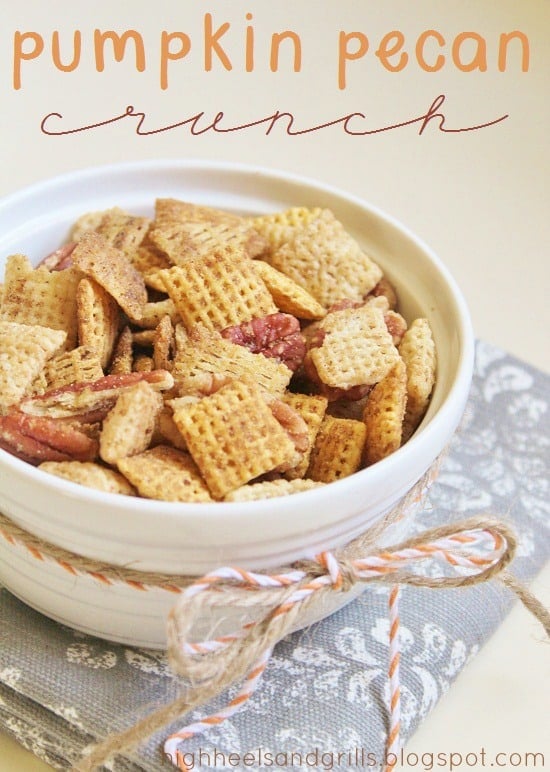 pecan crunch