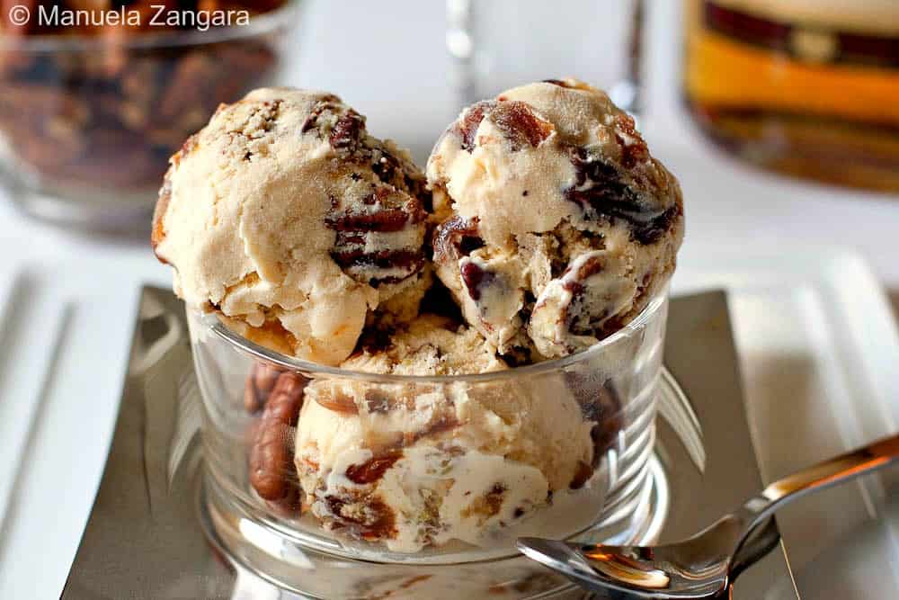 pecan ice cream
