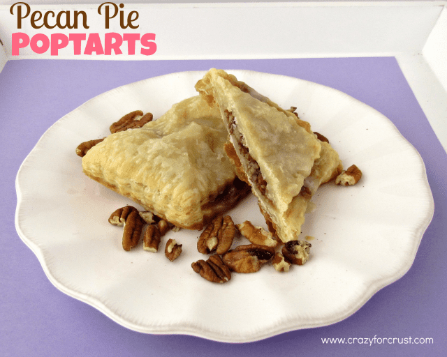 pecan pie poptarts