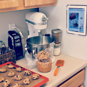 Turn your iPad into a super hero with KICMount! #kicmount #ipad #accessories