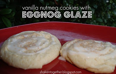 Eggnog Cookies main BLOG