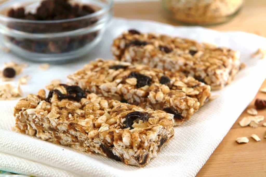 Girl Power Bars
