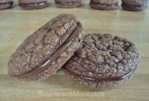 Nutella Sandwich Cookies 021