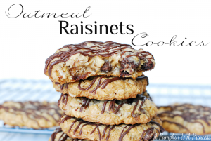 Oatmeal-Raisinets-Cookies-