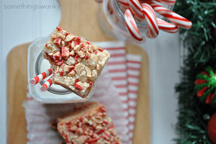 crumble bars