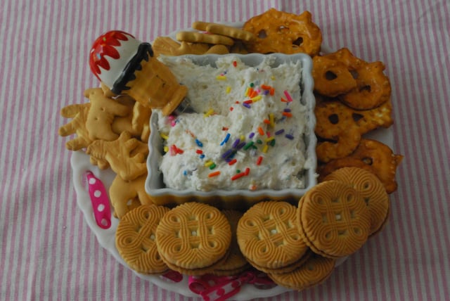 funfetti dip