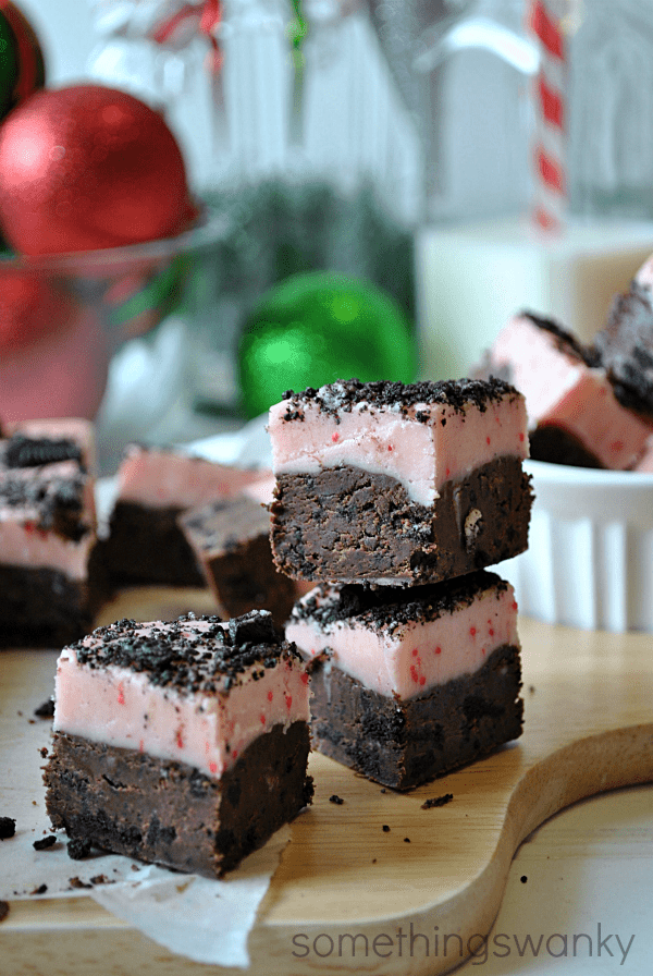 oreo fudge