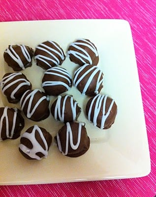 oreo truffles