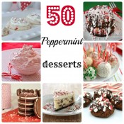 peppermint-Collage