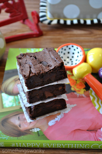 Brownes Butter Brownies #cotoncolors #brownies recipe