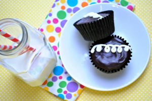 Hostess Cupcakes