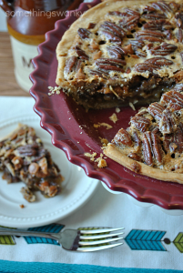 butterscotch pecan pie