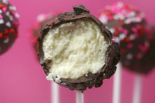 cheesecake pops