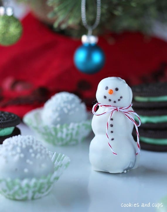 mintoreotrufflesnowman