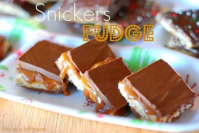 snickersfudge