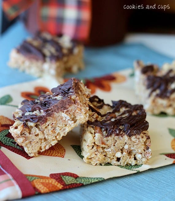 Peanut Butter Pretzel