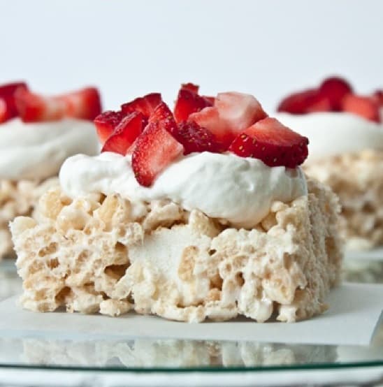Strawberry Shortcake