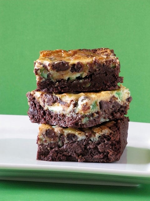 chocmintcheesecakebars