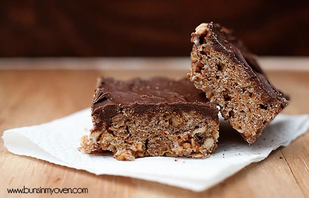 chocolate coverd pretzel
