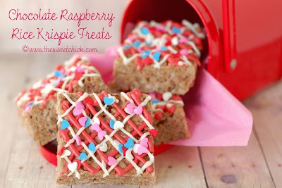 chocolate raspberry