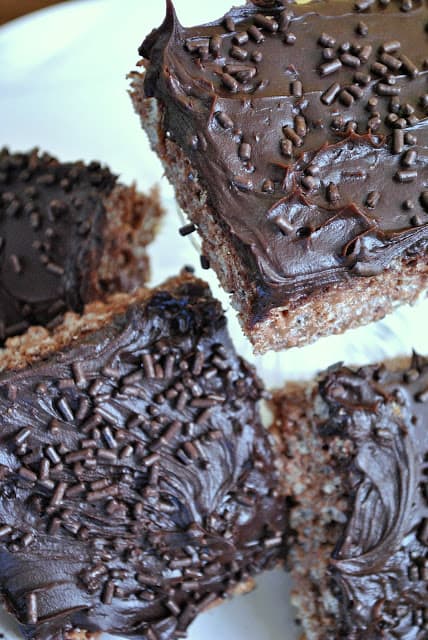 devil's food