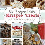 krispies collage