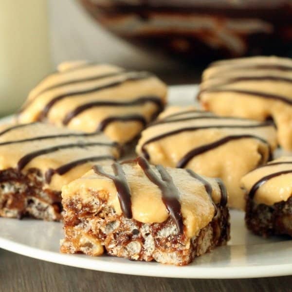 peanut butter coconut chocolate