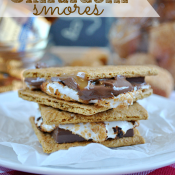 samoas smores
