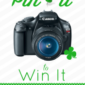 Pin it to Win it! Cannon Edition