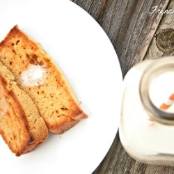 butternut squash pound cake