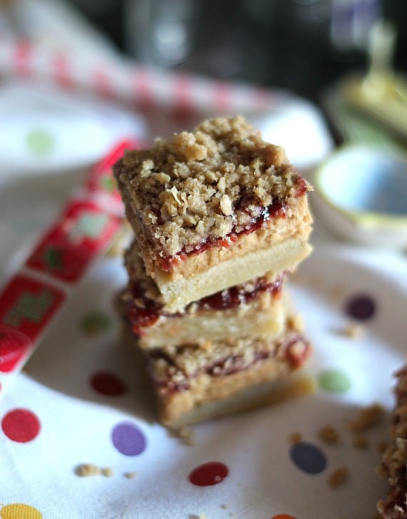 pb jelly bars