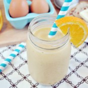 Easy Orange Julius Recipe