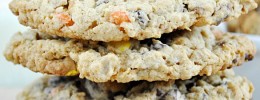 #Reeses Monster Cookies | www.somethingswanky.com