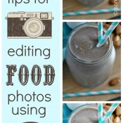 4 Simple Tips for Editing Food Photos in Picmonkey.com