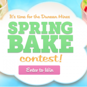 Bake your way to the Duncan Hines Test Kitchen!