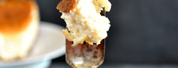 Very classic, very simple, the VERY BEST Cheesecake | www.somethingswanky.com