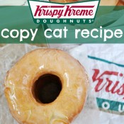 Krispy Kreme Copy Cat Recipe