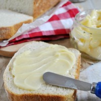 Basically Perfect Bread Dough | This is the recipe I use to make pizza crust, cinnamon rolls, donuts, and more! www.somethingswanky.com